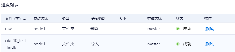 修改数据（增删改文件）界面